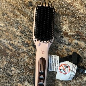 Lange Straightening Brush